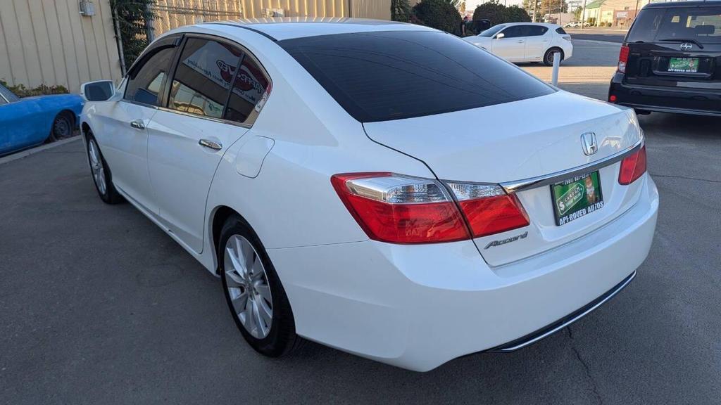 used 2015 Honda Accord car, priced at $11,995