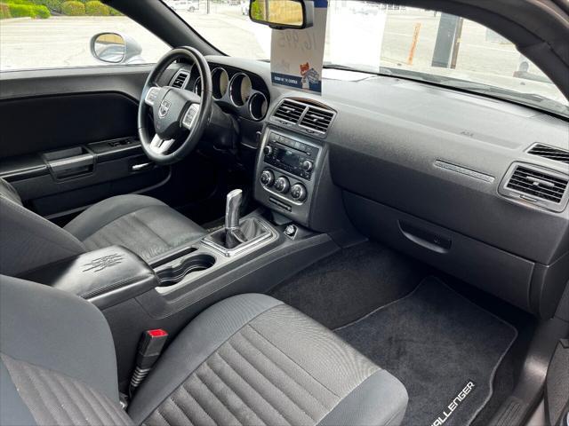 used 2014 Dodge Challenger car, priced at $16,995