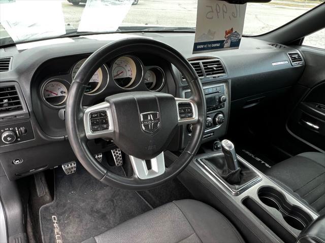 used 2014 Dodge Challenger car, priced at $16,995