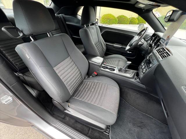 used 2014 Dodge Challenger car, priced at $16,795