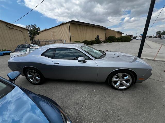 used 2014 Dodge Challenger car, priced at $16,795