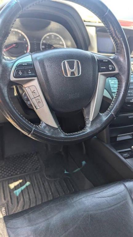 used 2009 Honda Accord car, priced at $8,995