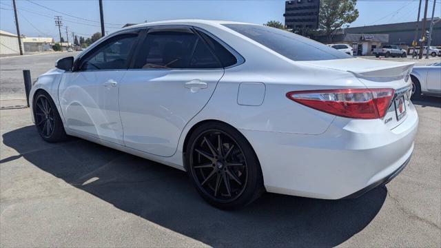 used 2015 Toyota Camry car, priced at $14,500