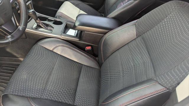 used 2015 Toyota Camry car, priced at $14,500