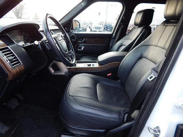 used 2018 Land Rover Range Rover car, priced at $41,990