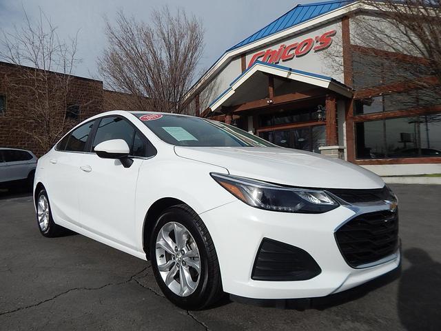used 2019 Chevrolet Cruze car, priced at $15,990