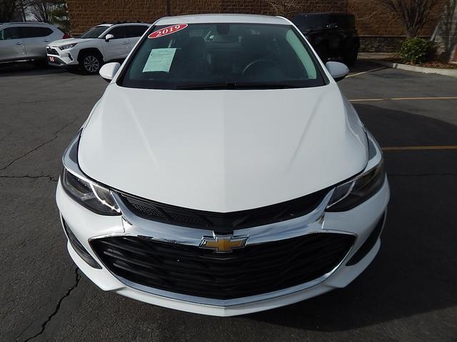 used 2019 Chevrolet Cruze car, priced at $15,990