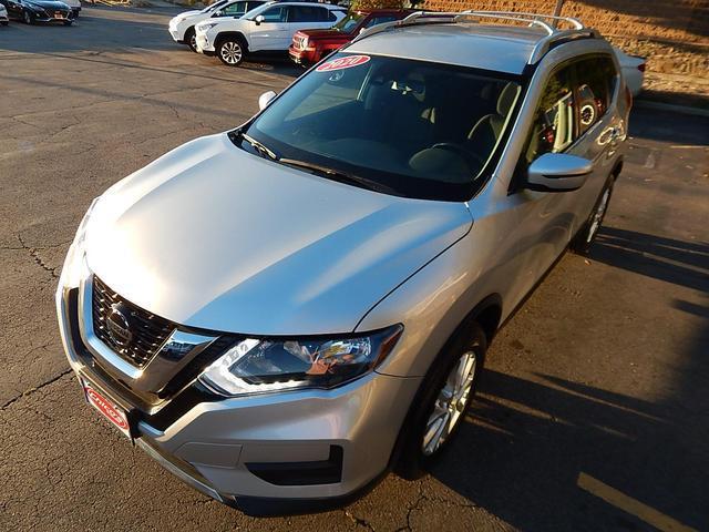 used 2020 Nissan Rogue car, priced at $20,990