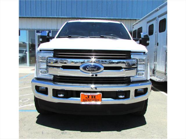 used 2017 Ford F-350 car, priced at $62,999