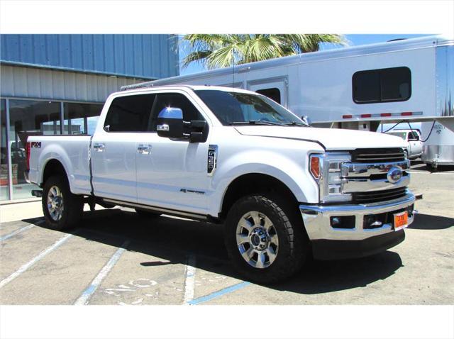 used 2017 Ford F-350 car, priced at $62,999