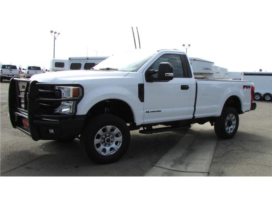 used 2022 Ford F-250 car, priced at $59,999
