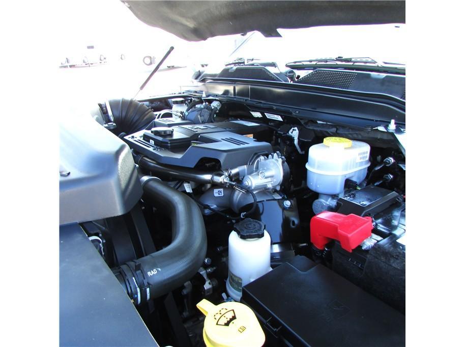 used 2022 Ram 2500 car
