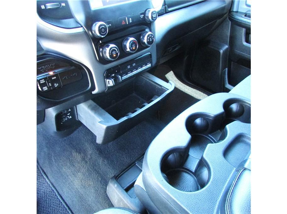 used 2022 Ram 2500 car