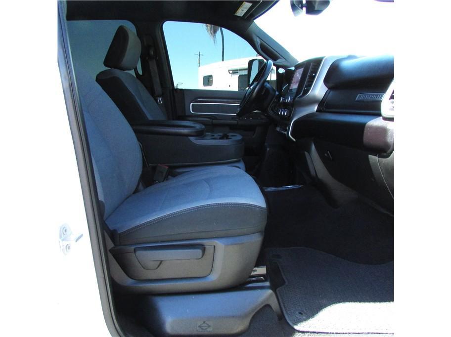 used 2022 Ram 2500 car