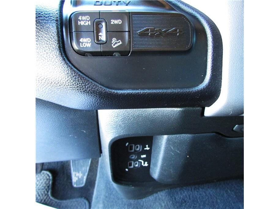 used 2022 Ram 2500 car