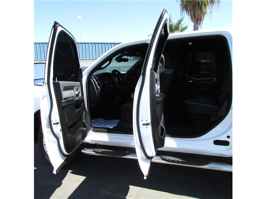 used 2022 Ram 2500 car
