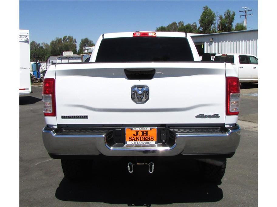 used 2022 Ram 2500 car