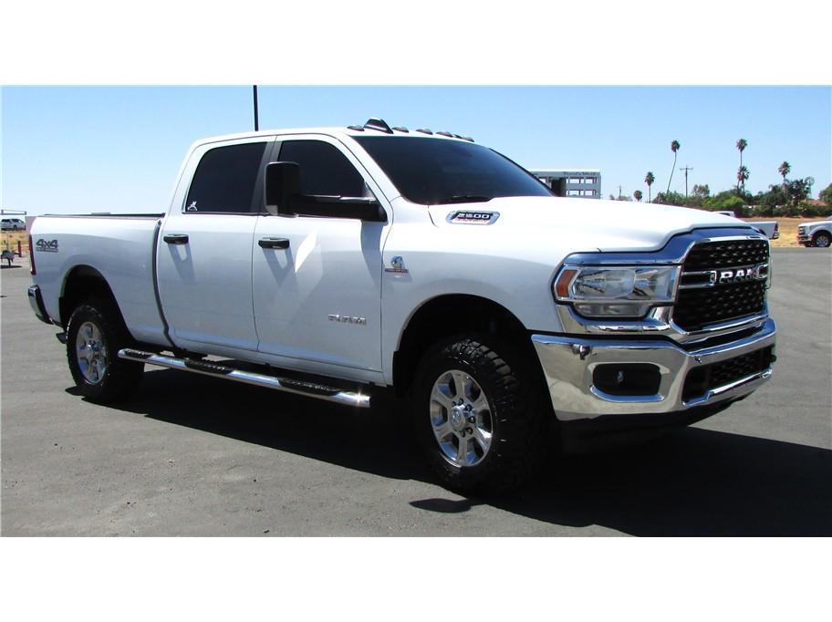 used 2022 Ram 2500 car