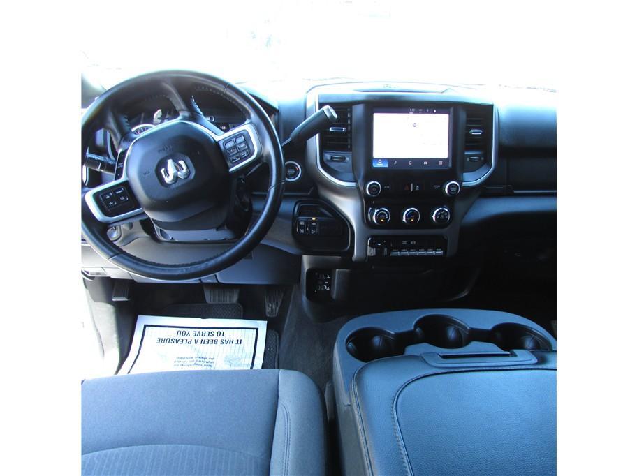 used 2022 Ram 2500 car