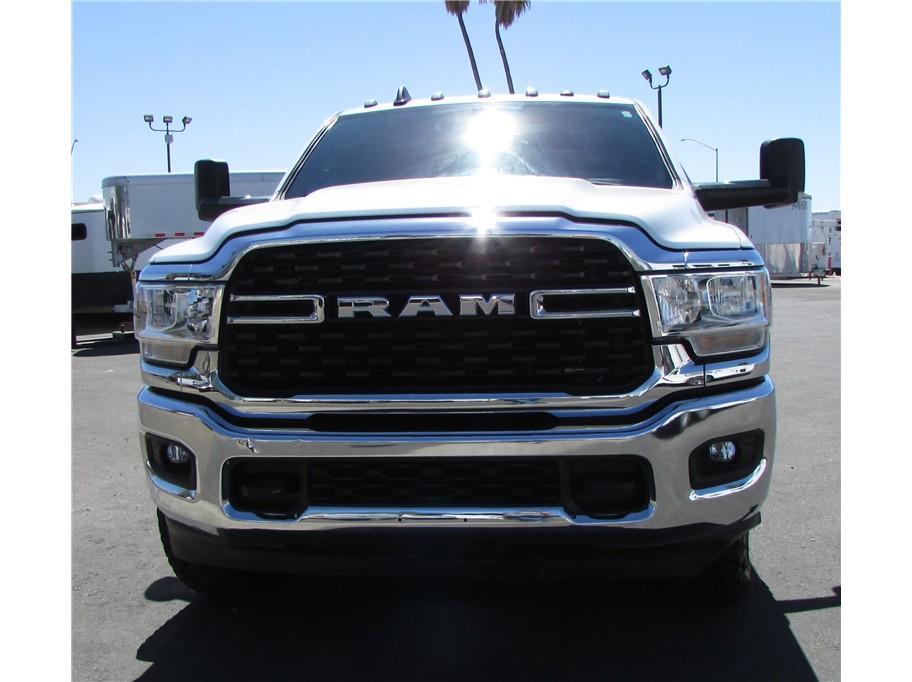 used 2022 Ram 2500 car