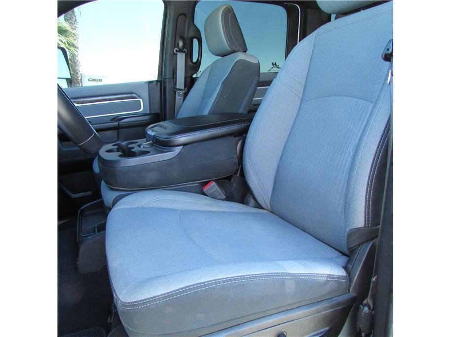 used 2022 Ram 2500 car