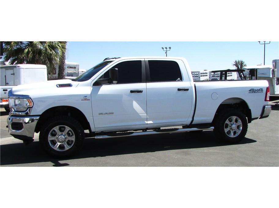 used 2022 Ram 2500 car