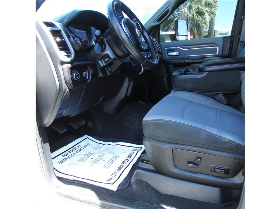 used 2022 Ram 2500 car