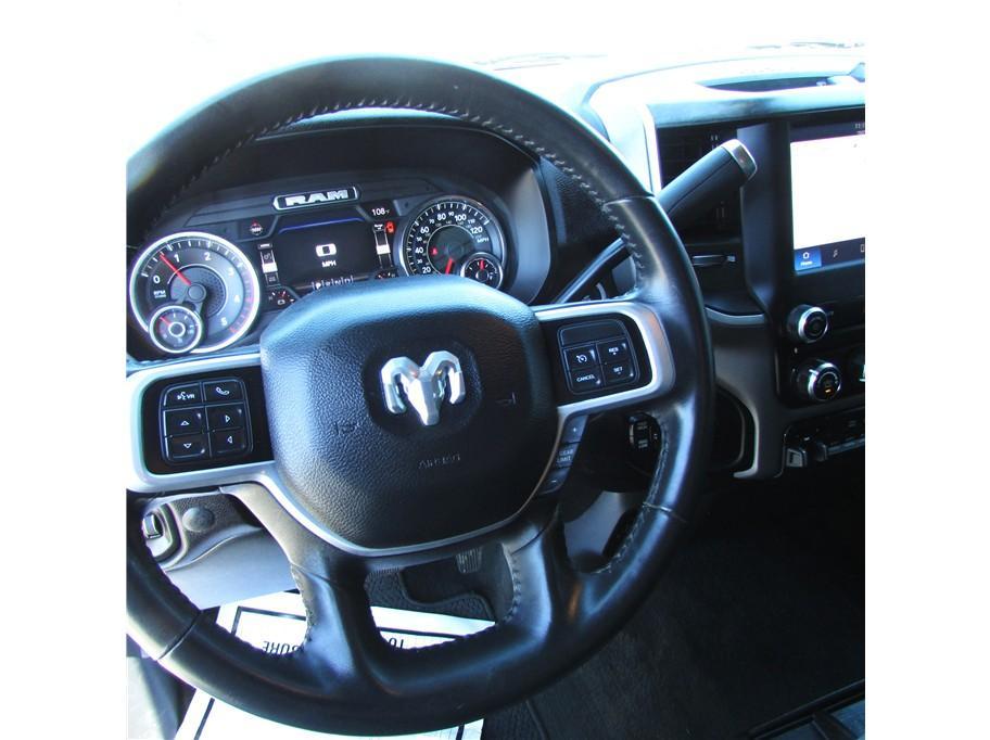 used 2022 Ram 2500 car