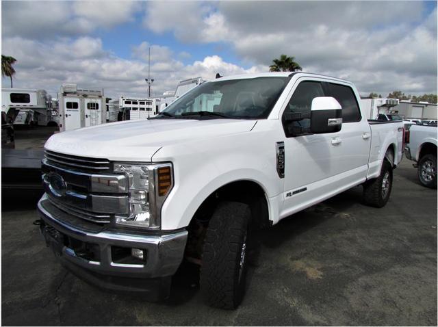 used 2019 Ford F-250 car, priced at $63,999