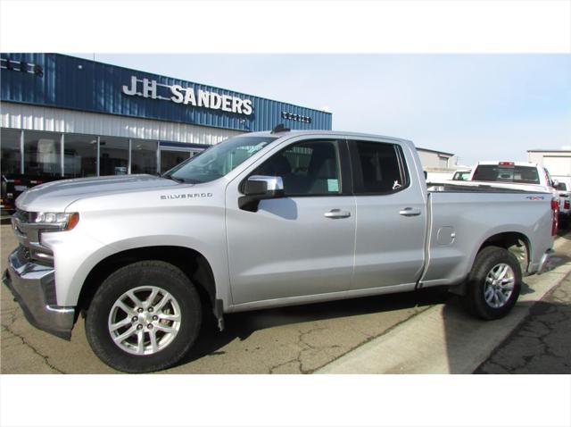 used 2019 Chevrolet Silverado 1500 car