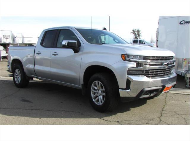 used 2019 Chevrolet Silverado 1500 car