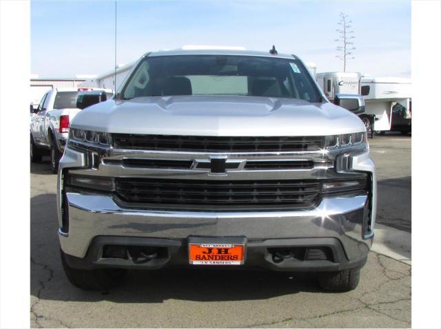 used 2019 Chevrolet Silverado 1500 car