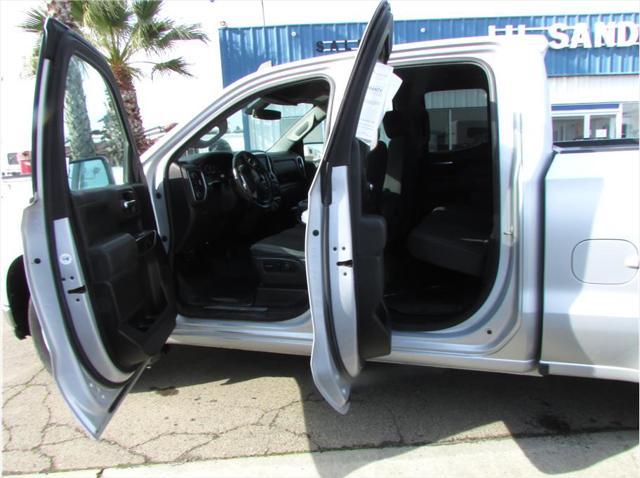 used 2019 Chevrolet Silverado 1500 car