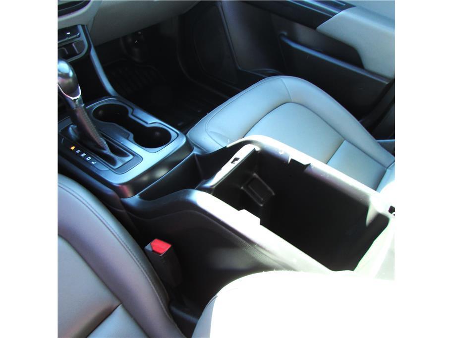 used 2022 GMC Canyon car, priced at $28,999