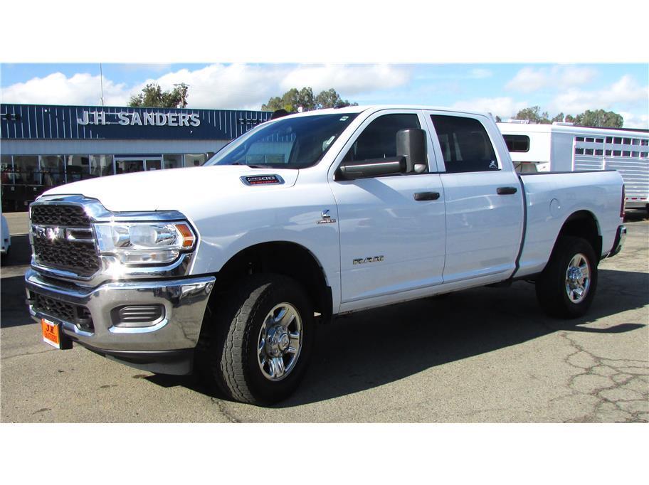 used 2022 Ram 2500 car