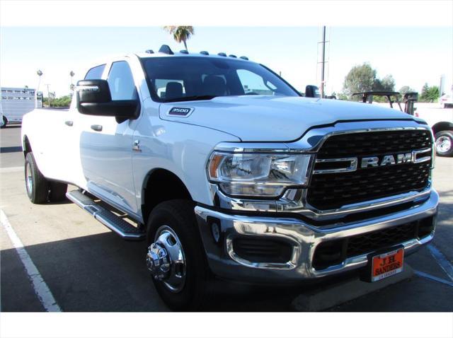 used 2024 Ram 3500 car