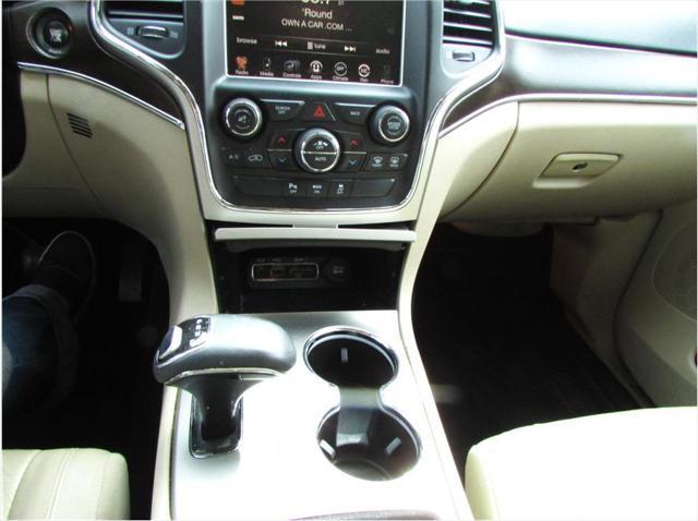 used 2015 Jeep Grand Cherokee car