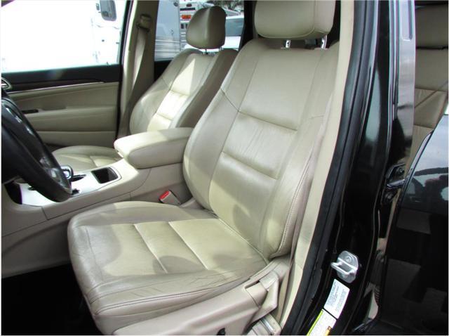 used 2015 Jeep Grand Cherokee car