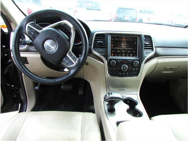 used 2015 Jeep Grand Cherokee car