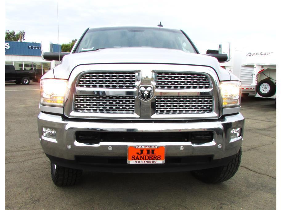 used 2018 Ram 2500 car