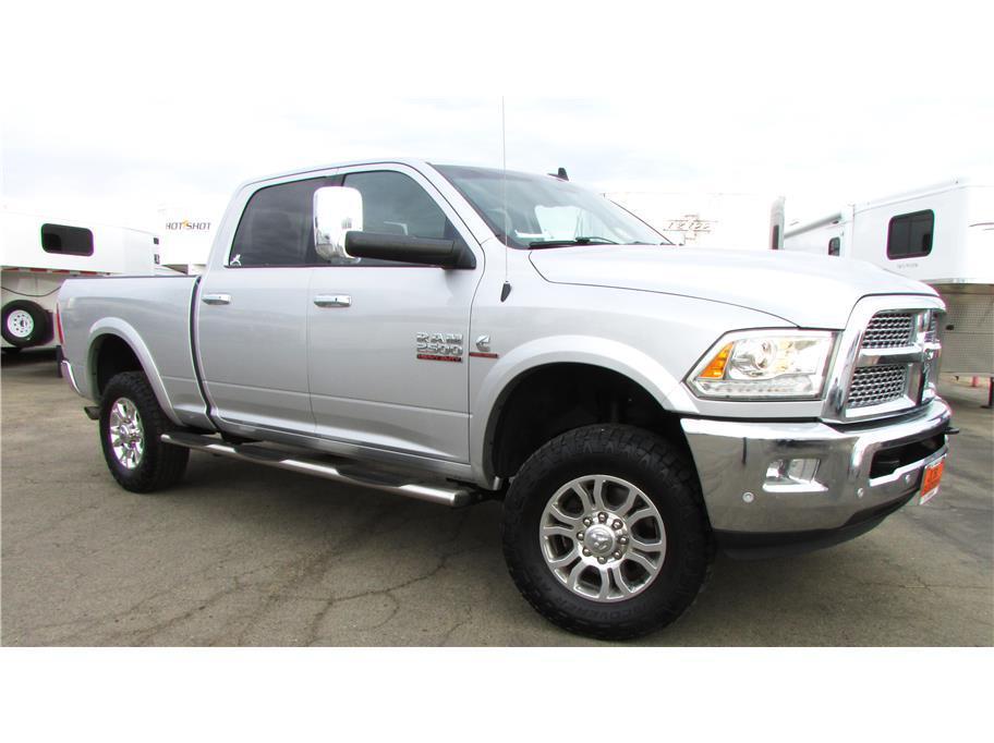 used 2018 Ram 2500 car