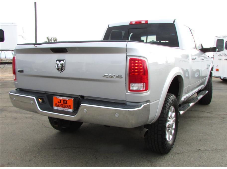 used 2018 Ram 2500 car