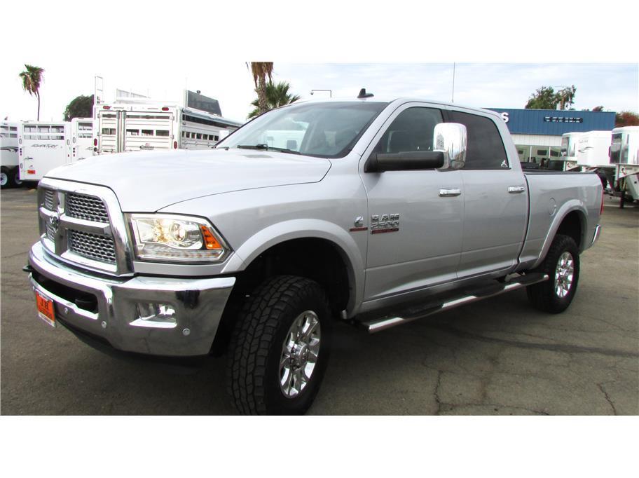 used 2018 Ram 2500 car