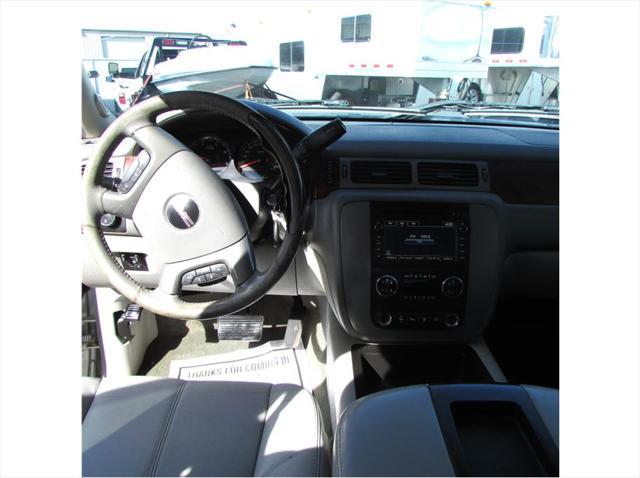 used 2011 GMC Sierra 2500 car, priced at $24,999