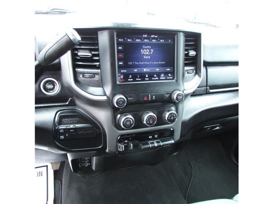 used 2021 Ram 2500 car