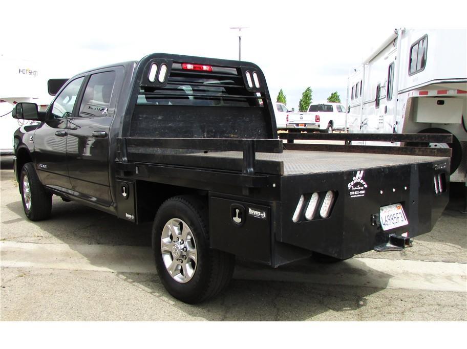 used 2021 Ram 2500 car