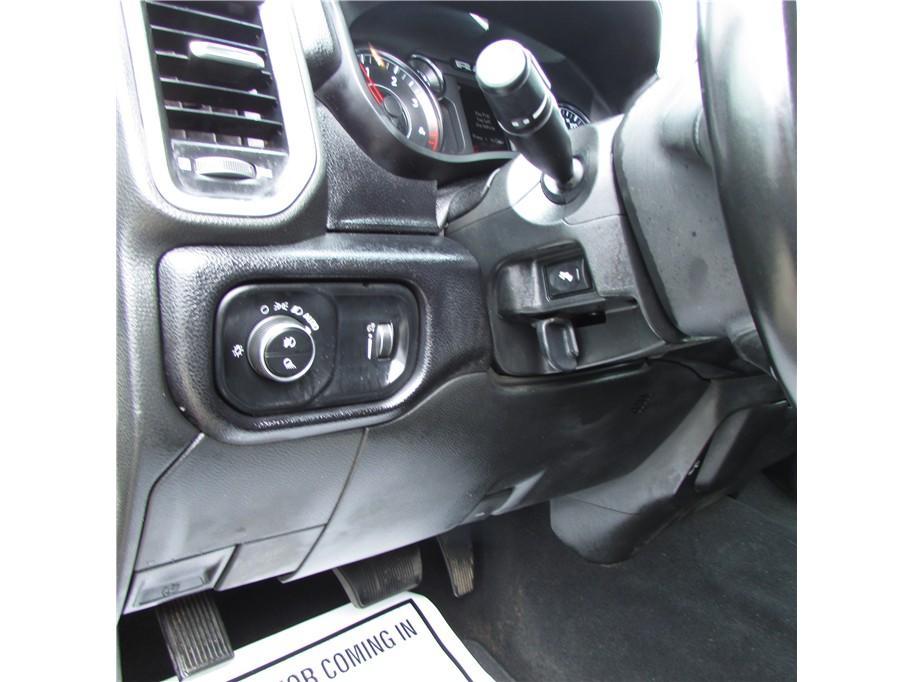 used 2021 Ram 2500 car