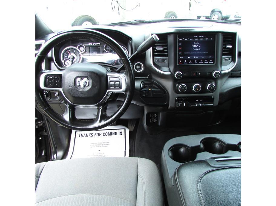 used 2021 Ram 2500 car