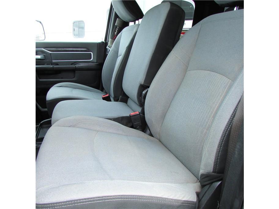 used 2021 Ram 2500 car