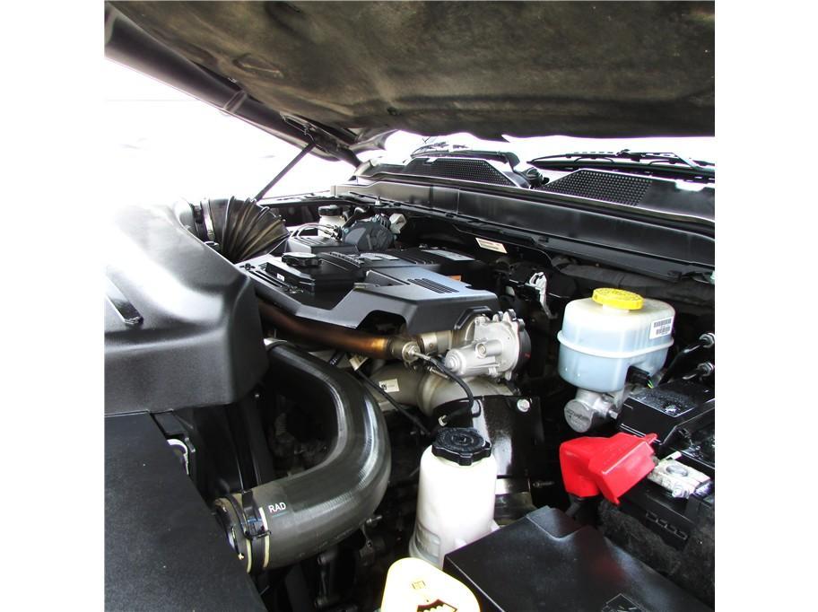 used 2021 Ram 2500 car